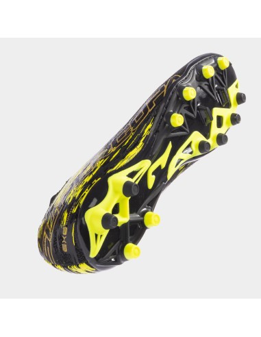 Joma Super Copa 2301 FG SUPW2301FG Χαμηλά Ποδοσφαιρικά Παπούτσια με Τάπες Μαύρα