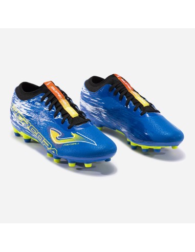 Joma Super Copa FG SUPW2303FG Χαμηλά Ποδοσφαιρικά Παπούτσια με Τάπες Μπλε