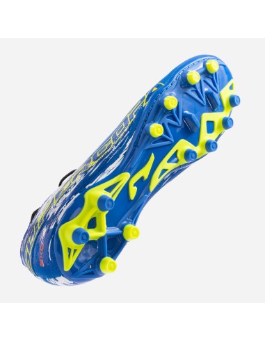 Joma Super Copa FG SUPW2303FG Χαμηλά Ποδοσφαιρικά Παπούτσια με Τάπες Μπλε