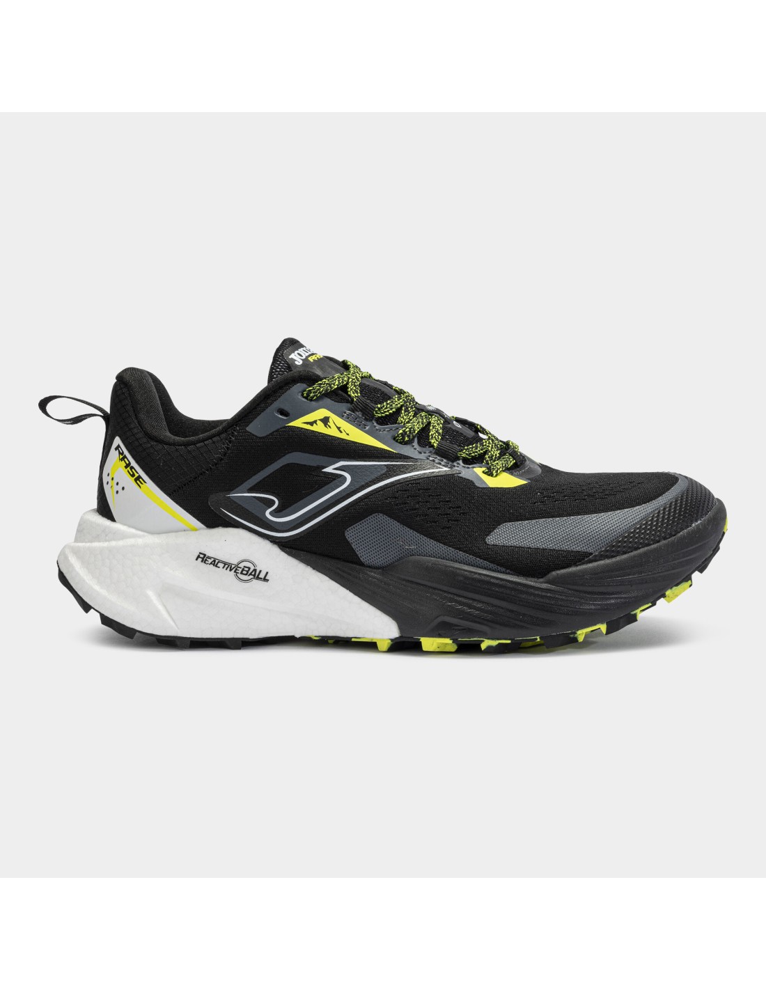 Men's Running Shoes Joma Black