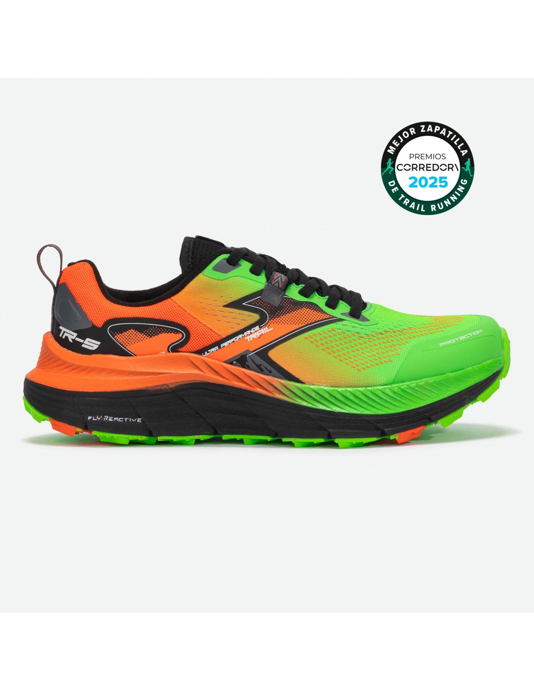 Men's Running Shoes Joma Green