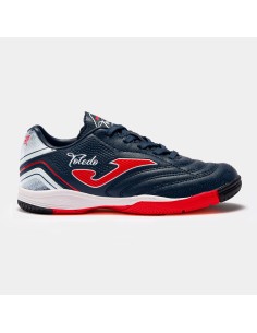 Joma Παιδικά Ποδοσφαιρικά Παπούτσια Toldeo Jr 2203 Σάλας Navy Μπλε TOJW2203IN