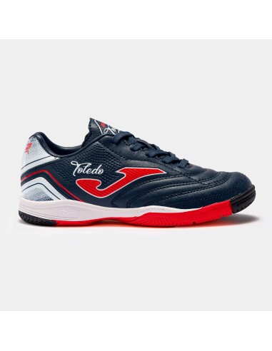 Joma Παιδικά Ποδοσφαιρικά Παπούτσια Toldeo Jr 2203 Σάλας Navy Μπλε TOJW2203IN
