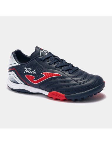 Joma Παιδικά Ποδοσφαιρικά Παπούτσια Toldeo Jr 2203 Σάλας Navy Μπλε TOJW2203IN