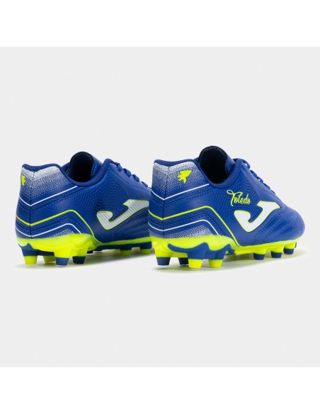 Joma Toledo 2504 FG Jr TOJW2504FG football boots