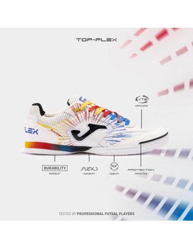 Joma Top Flex 2476 IN shoes TOPW2476IN