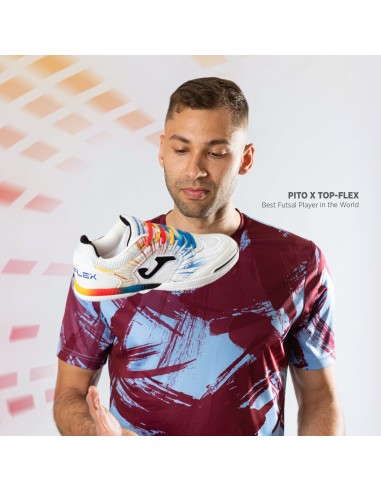 Joma Top Flex 2476 IN shoes TOPW2476IN