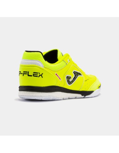 Joma Top Flex Rebound 2309 IN TORW2309IN Χαμηλά Ποδοσφαιρικά Παπούτσια Σάλας Κίτρινα