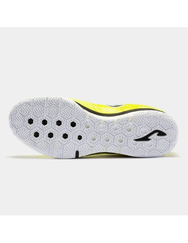 Joma Top Flex Rebound 2309 IN TORW2309IN Χαμηλά Ποδοσφαιρικά Παπούτσια Σάλας Κίτρινα