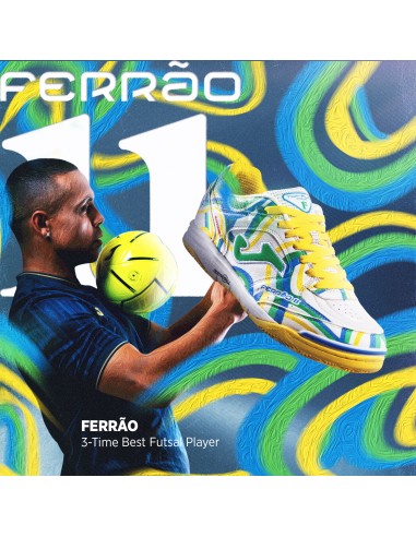 Joma Top Flex Rebound 2442 IN shoes TORW2442IN