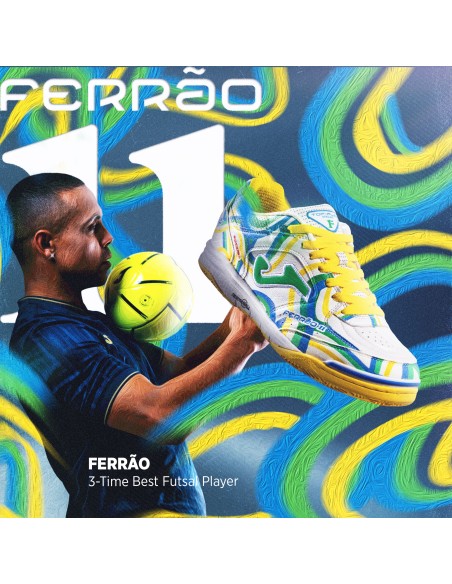 Joma Top Flex Rebound 2442 IN shoes TORW2442IN