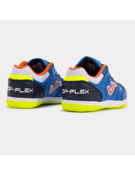 Joma Top Flex Jr 2494 IN TPJW2494INV