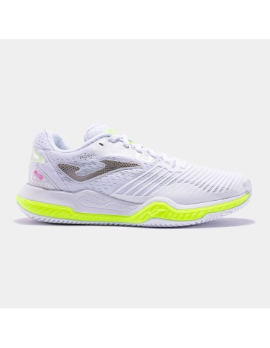 Joma Tpoint Lady 2302 TPOILS2302T Γυναικεία Παπούτσια Τένις για Όλα τα Γήπεδα Λευκά