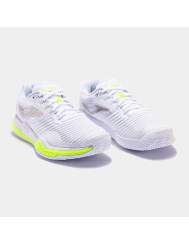 Joma Tpoint Lady 2302 TPOILS2302T Γυναικεία Παπούτσια Τένις για Όλα τα Γήπεδα Λευκά