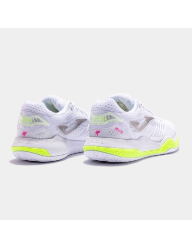 Joma Tpoint Lady 2302 TPOILS2302T Γυναικεία Παπούτσια Τένις για Όλα τα Γήπεδα Λευκά