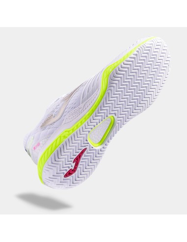 Joma Tpoint Lady 2302 TPOILS2302T Γυναικεία Παπούτσια Τένις για Όλα τα Γήπεδα Λευκά