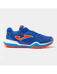 Joma T.Point Men 2204 TPOINS2204T Ανδρικά Παπούτσια Τένις για Όλα τα Γήπεδα Μπλε