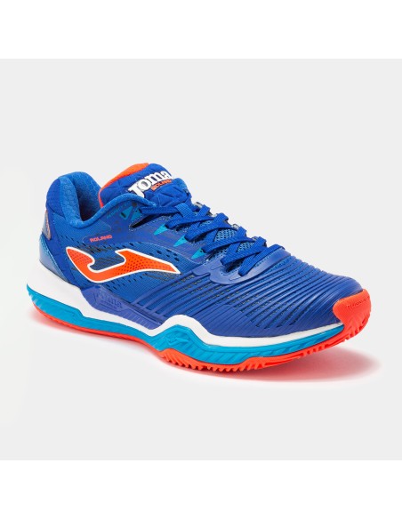 Joma T.Point Men 2204 TPOINS2204T Ανδρικά Παπούτσια Τένις για Όλα τα Γήπεδα Μπλε