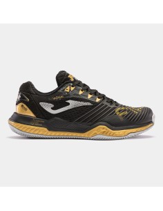 Joma TPOINS2371P Ανδρικά Παπούτσια Padel για Όλα τα Γήπεδα Μαύρα