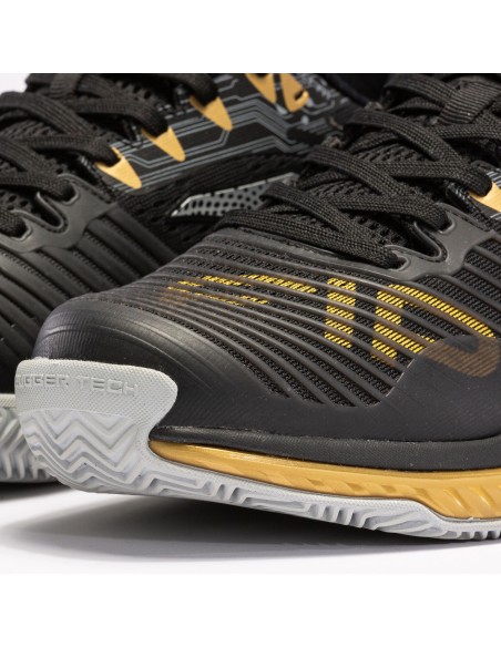 Joma TPOINS2371P Ανδρικά Παπούτσια Padel για Όλα τα Γήπεδα Μαύρα