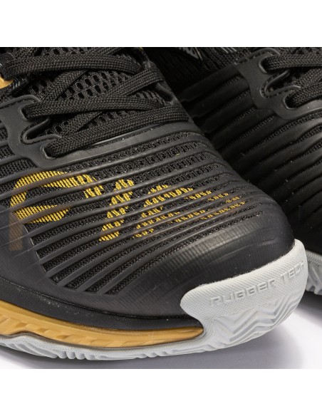 Joma TPOINS2371P Ανδρικά Παπούτσια Padel για Όλα τα Γήπεδα Μαύρα