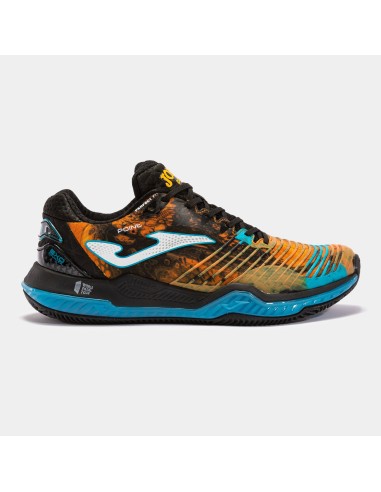 Joma Point 22 TPOINW2251P Ανδρικά Παπούτσια Τένις για Χωμάτινα Γήπεδα Black / Blue