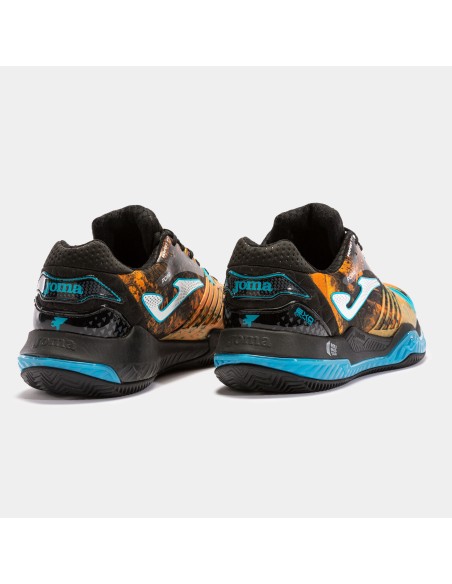 Joma Point 22 TPOINW2251P Ανδρικά Παπούτσια Τένις για Χωμάτινα Γήπεδα Black / Blue