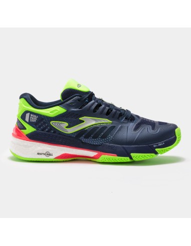 Joma Slam TSLAMW2103P Ανδρικά Παπούτσια Τένις για Όλα τα Γήπεδα Μπλε