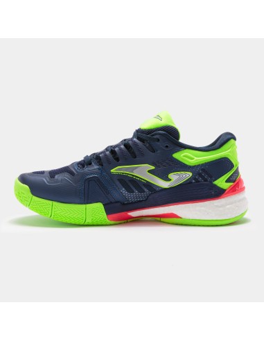 Joma Slam TSLAMW2103P Ανδρικά Παπούτσια Τένις για Όλα τα Γήπεδα Μπλε