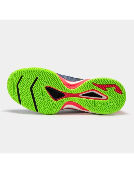 Joma Slam TSLAMW2103P Ανδρικά Παπούτσια Τένις για Όλα τα Γήπεδα Μπλε