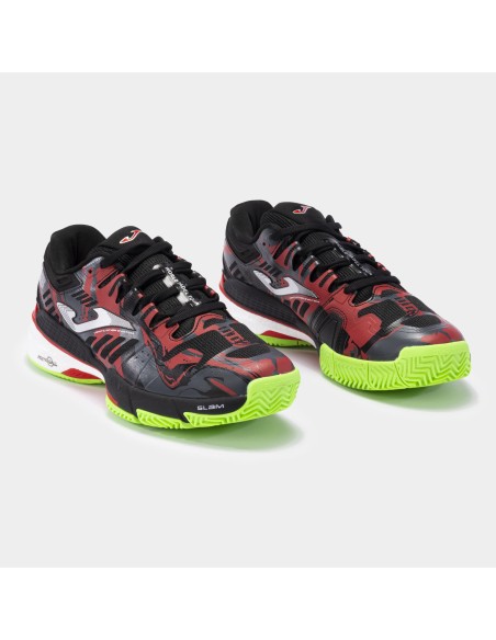 Joma Ανδρικά Sneakers Μαύρα TSLAMW2301C