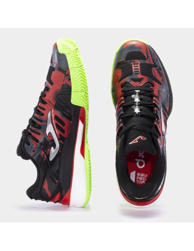 Joma Ανδρικά Sneakers Μαύρα TSLAMW2301C