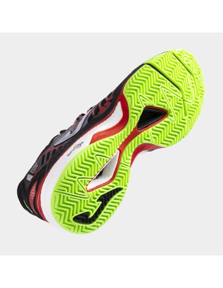 Joma Ανδρικά Sneakers Μαύρα TSLAMW2301C