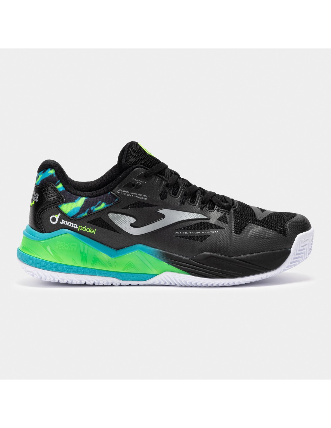 Joma Joma Spin Men 2501 M TSPINS2501OM padel shoes