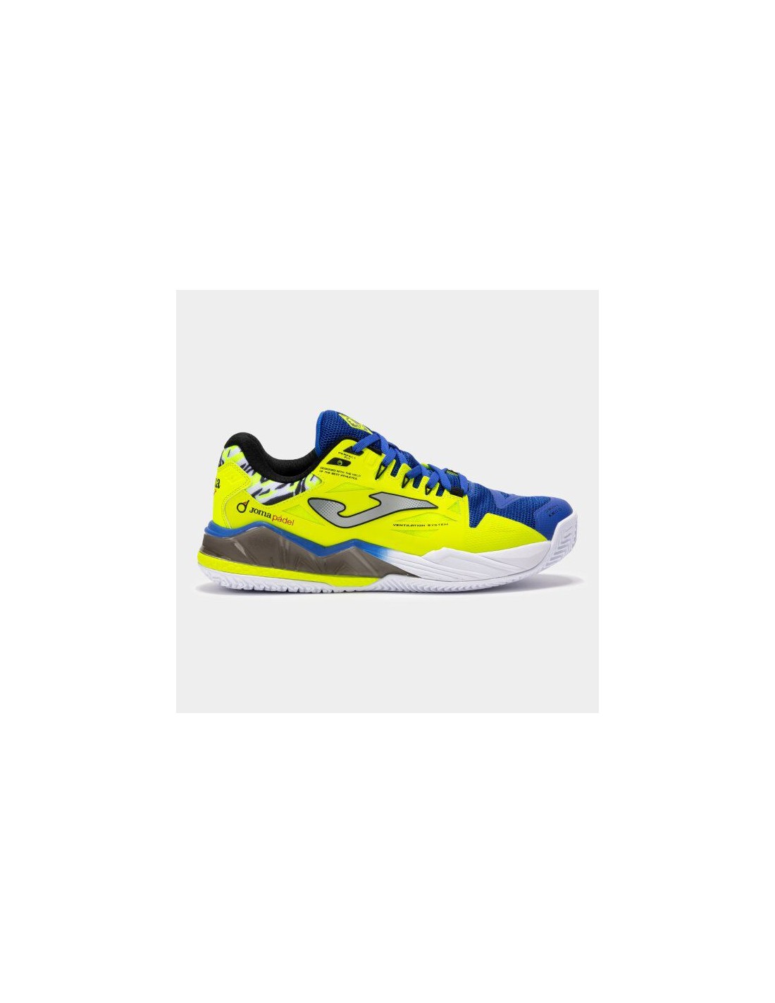 Joma Joma Spin Men 2509 M TSPINS2509OM padel shoes