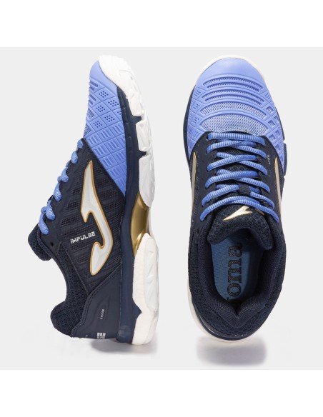 Joma VIMPLS2303 Γυναικεία Αθλητικά Παπούτσια Βόλεϊ Μπλε