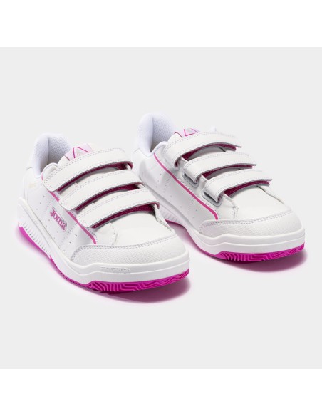 Joma Παιδικά Sneakers Φούξια JACTIW2310V