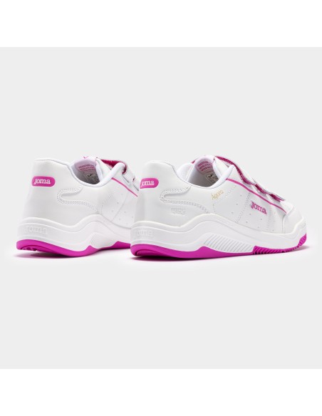 Joma Παιδικά Sneakers Φούξια JACTIW2310V