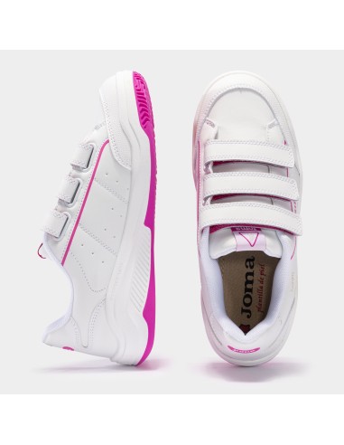 Joma Παιδικά Sneakers Φούξια JACTIW2310V