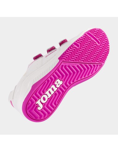 Joma Παιδικά Sneakers Φούξια JACTIW2310V
