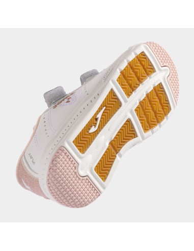Joma Παιδικά Sneakers Play με Σκρατς για Κορίτσι Λευκά WPLAYW2113V