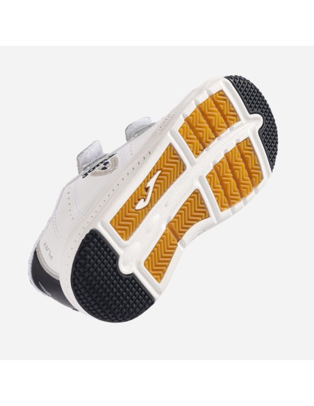 Joma Παιδικά Sneakers με Σκρατς για Αγόρι Λευκά WPLAYW2122V