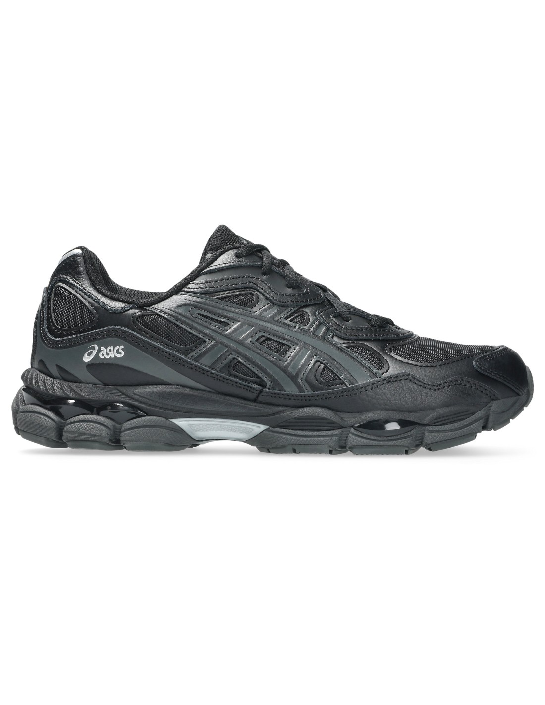ASICS GelNYC Black 1203A280003 MBS