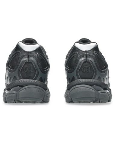 ASICS GelNYC Black 1203A280003 MBS