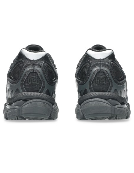 ASICS GelNYC Black 1203A280003 MBS