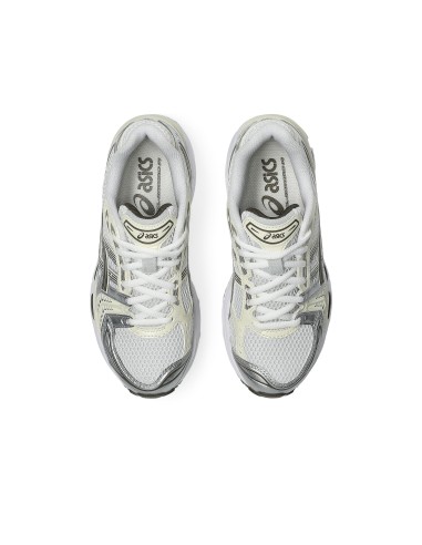 ASICS GelKayano 14 White Ivory 1203A537111 MBS