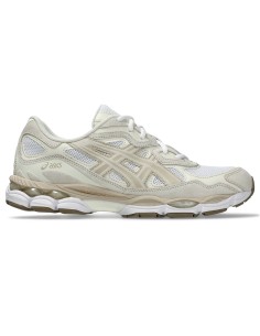 ASICS GelNYC White Feather Grey 1203A663102 MBS