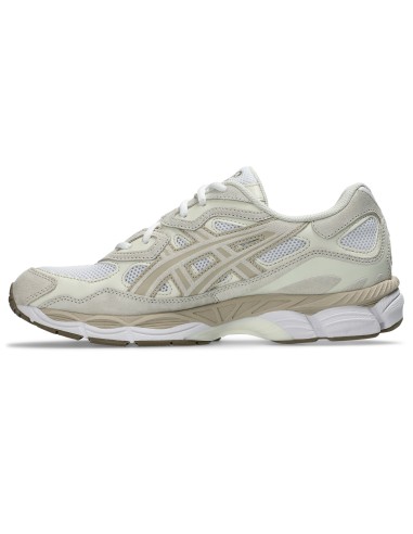 ASICS GelNYC White Feather Grey 1203A663102 MBS