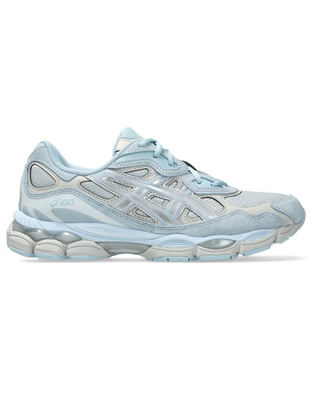 Asics GelNYC Storm Cloud Pure Silve 1203A739401 MBS