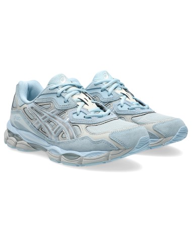 Asics GelNYC Storm Cloud Pure Silve 1203A739401 MBS